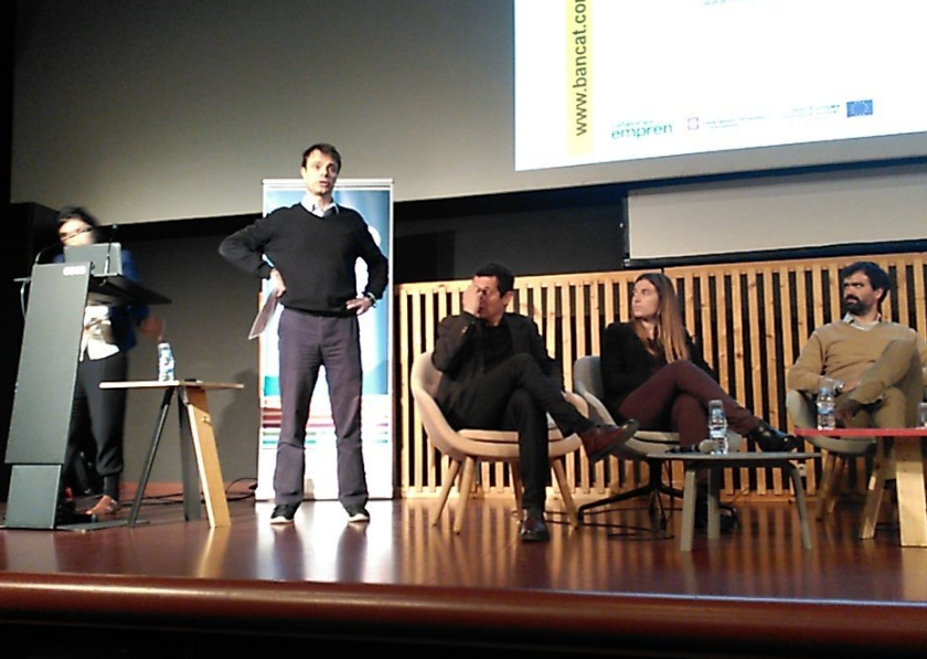 Business Angels Network de Catalunya, a la Jornada sobre finançament per a empreses i agents culturals