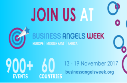 Join us at the next Business Angels Week