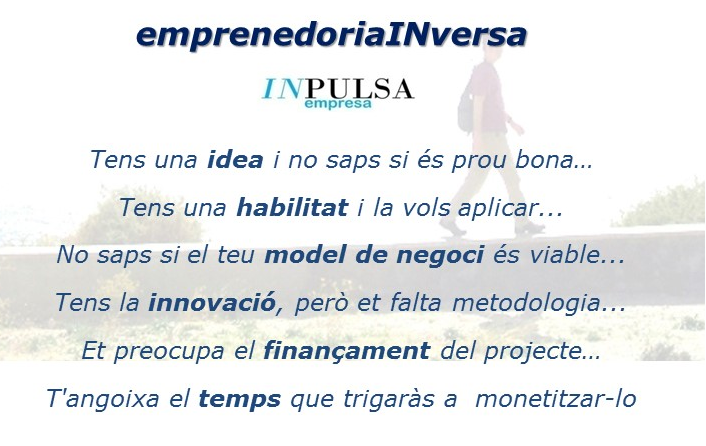 INpulsaempresa presenta el IV programa “emprenedoriaINversa”