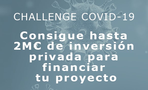 Business Angels Network de Catalunya col.labora amb el Challenge COVID19