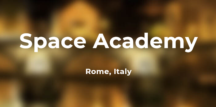 CALL SPACE ACADEMY ROME