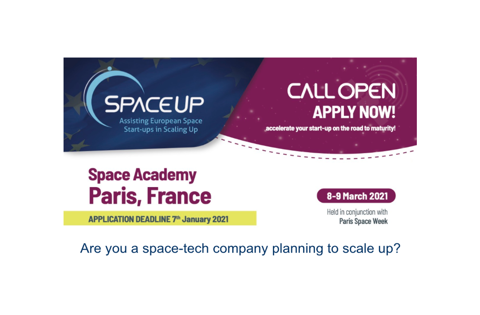 The Space Academy Paris