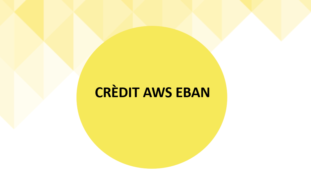 CRÈDIT AWS EBAN