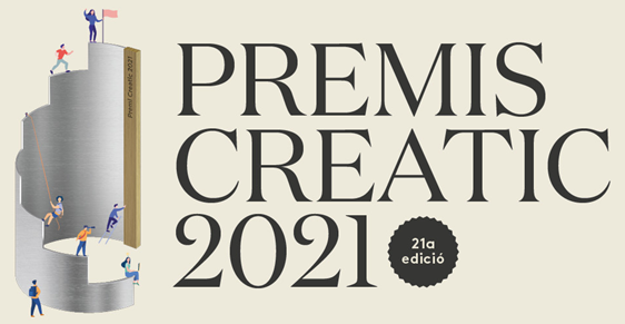 Business Angels Network de Catalunya, ENTITAT COL.LABORADORA DEL PREMIS CREATIC 2021