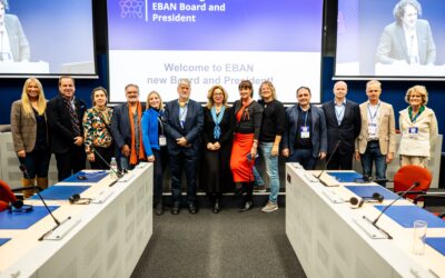 BUSINESS ANGELS NETWORK CATALUNYA reelegit membre del Board de l’EBAN a l’EAIS 2024