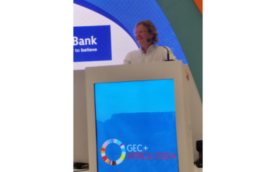 BUSINESS ANGELS NETWORK CATALUNYA participa al GEC+ Africa 2024